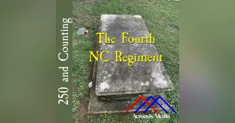 The Fourth NC Regiment–April 15, 1776
