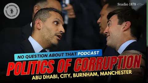 Burnham Wrapped up in City's Fraud