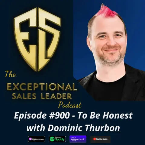 To Be Honest with Dominic Thurbon