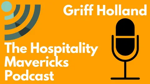 #1: Building Culture and the Friska Story With Griff Holland