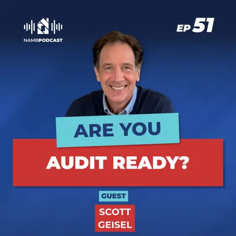 Episode 51: Mortgage Compliance Should Be Guardrails, Not Brakes