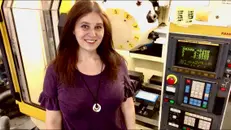 Having the Courage to Become Your True Self, with Jackie, owner of PXR Machining–EP 116