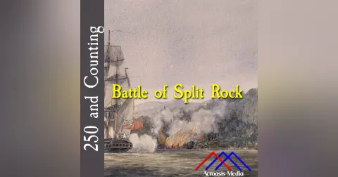 Battle of Split Rock–October 13, 1776