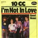 Episode 1: I’m Not In Love by 10cc