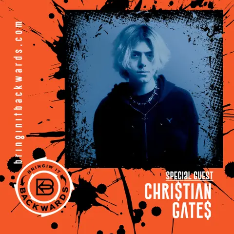 BiB: Chri$tian Gate$ – How Viral Diss Tracks & Heartbreak Turned Into 156 Million Streams