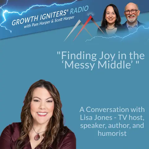 Finding Moments of Joy in the “Messy Middle”