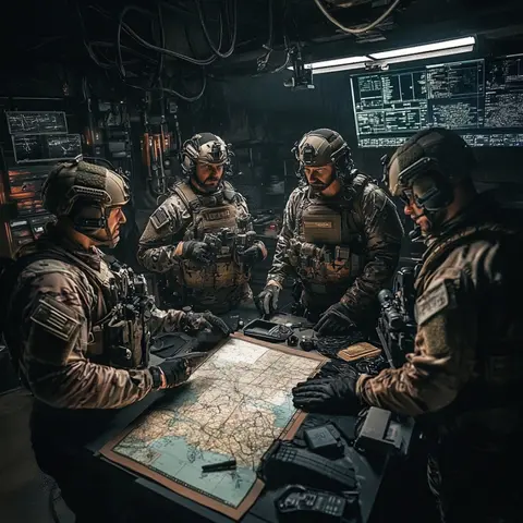 #165. The Secret Reality of American Special Forces - Dr. Chris Frueh | Operator Syndrome