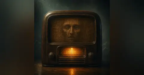 Unknown Broadcast | Locked Rooms & Ghost Stories: Halloween Radio Horror