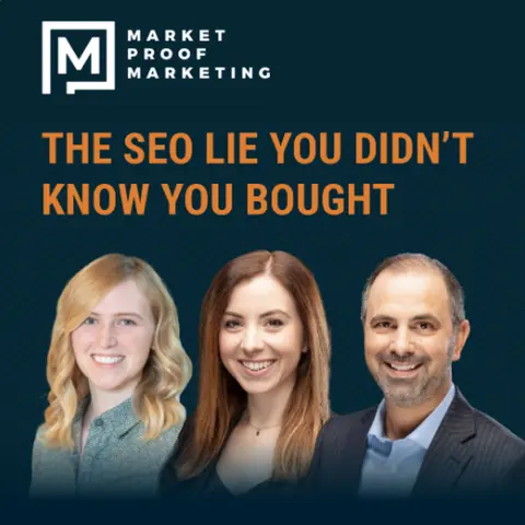 Ep 386 - The SEO Lie You Didn't Know You Bought