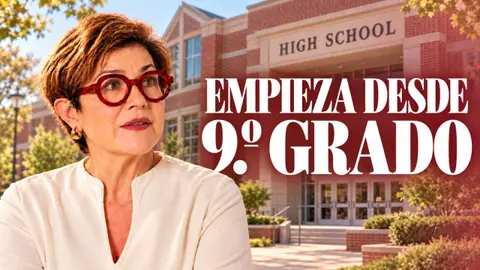 ¿Tu hijo quiere ir a la universidad? El proceso empieza desde 9.º grado