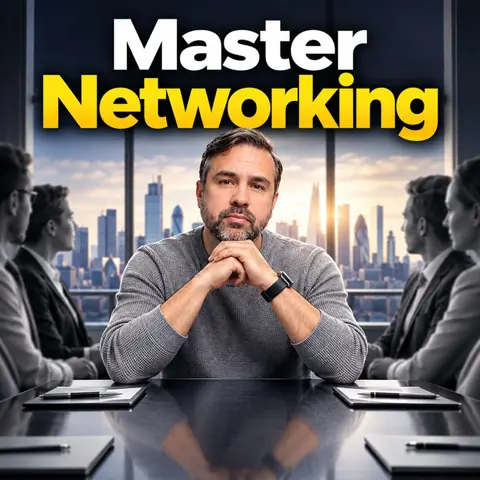 Unlock Networking Success: Build Real Connections And Get Referrals with Host