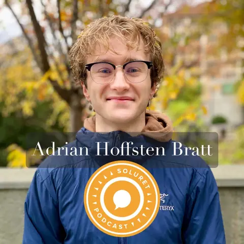 130. Adrian Hoffsten Bratt – ”Ljuset i början av tunneln.”