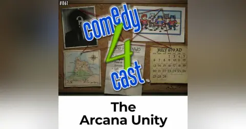 The Arcana Unity