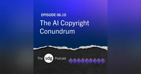 The AI Copyright Conundrum