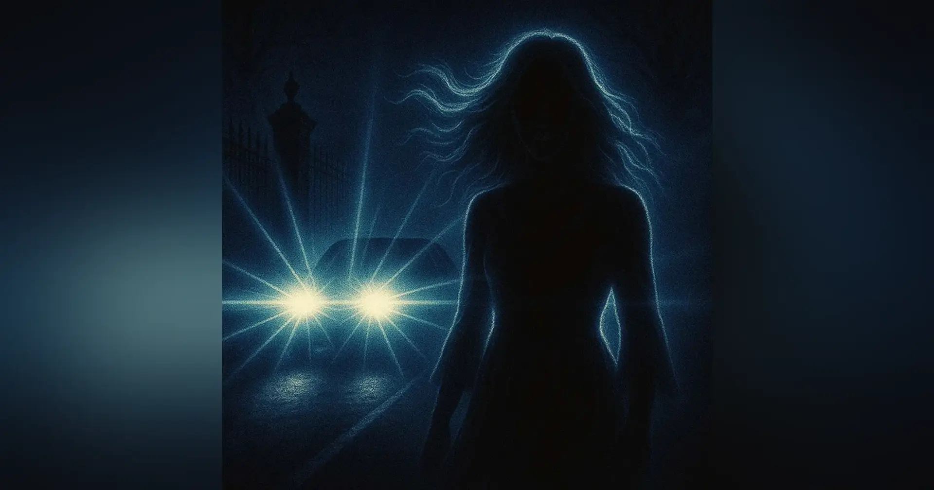 Terrifying & True | Resurrection Mary: Chicago’s Archer Avenue Vanishing Hitchhiker — episode artwork