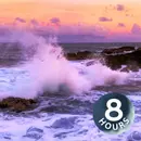 Hawaii Ocean Waves Sounds for Sleeping, Studying or Relaxation | White Noise 8 Hours