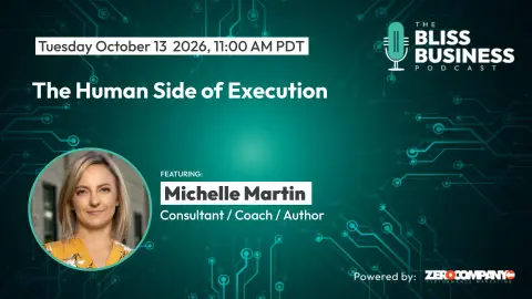 The Human Side of Execution with Michelle Martin