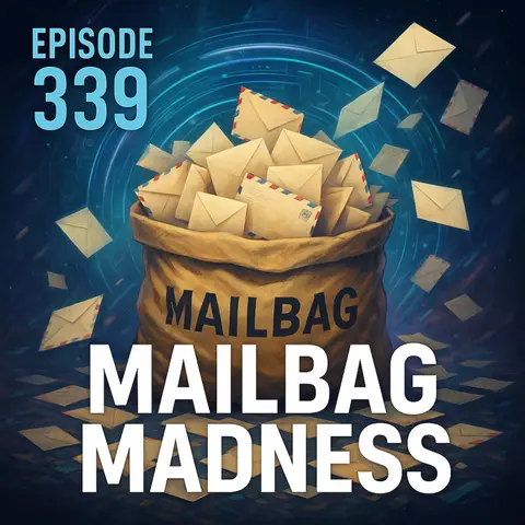 #339: Mailbag Madness, Soul Contracts, Suns, Shifts, and Psychedelics”