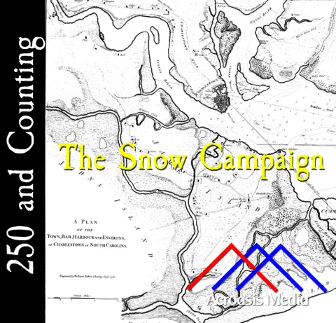 The Snow Campaign–December 23, 1775