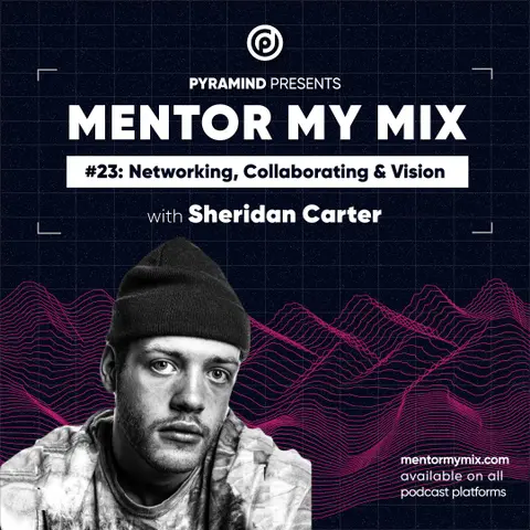 Sheridan Carter: Networking, Collaborating, Vision & Weed