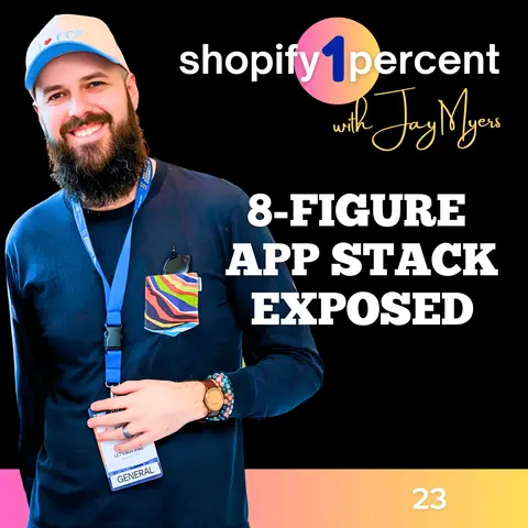 Jeremy Horowitz: The Untold Truth About Shopify Plus and the App Stacks Behind 8-Figure Shopify Brands
