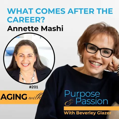 Reinvention After 50: What Comes After the Career?