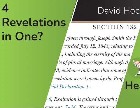 Polygamy & S America Revelations (David Hocking 4 of 4)