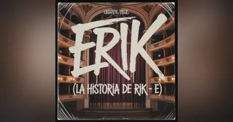 Erik (La historia de Rik-E)