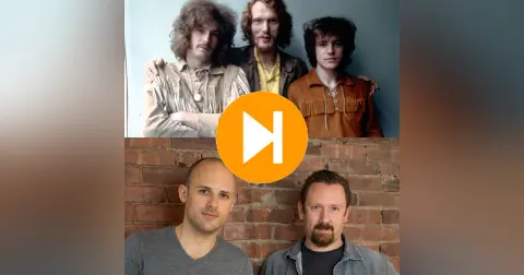 Ep. 040 – Cream – “Those Were The Days”