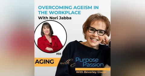 Overcoming Ageism: Nori Jabba's Corporate Comeback