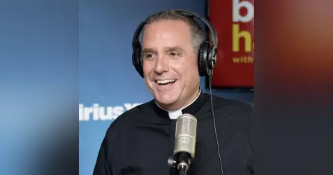 From MTV to the Priesthood: Father Dave Dwyer’s Unexpected Calling