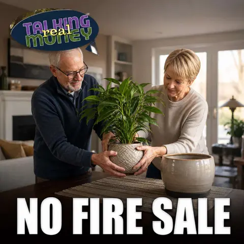RMDs Without the Fire Sale