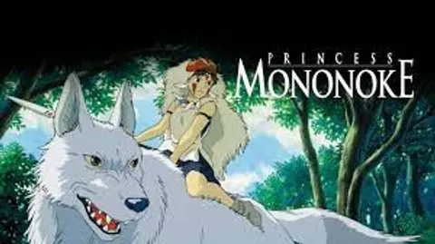 Episode 61-Princess Mononoke