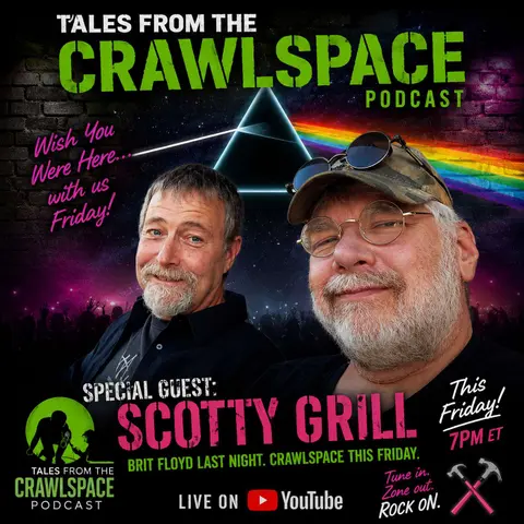 Another Evening with Scotty Grill