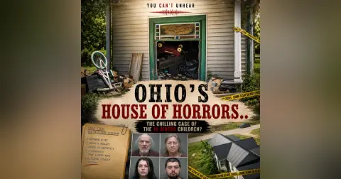 Ohio's House of Horrors.. The Chilling Case of the 16 Siders Children