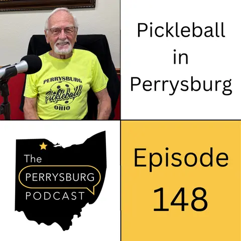 Pickleball Paul and the Rise of Pickleball in Perrysburg