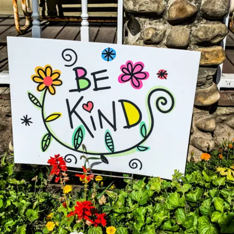 Kindness Podcast For Kids
