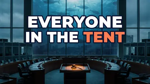 Everyone in the Tent: How Ocean Treaties Actually Get Made
