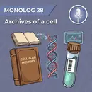 Monolog 28 - Archives of a cell