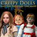 e342. Creepy Dolls and the Freudian Uncanny