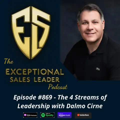 The 4 Streams of Leadership with Dalmo Cirne