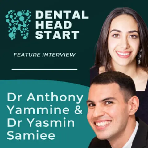 FEATURE #67 – Building Communities and the New Grad Experience with Dr Anthony Yammine and Dr Yasmin Samiee