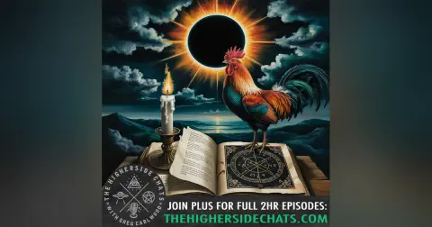 Juan Ayala | Occultis Mundi, Homunculus History, & The Rooster Ritual of the Liber Vaccae