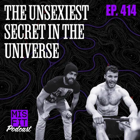 The Unsexiest Secret in the Universe - E.414