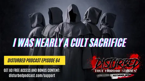 I Was Nearly a Cult Sacrifice