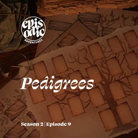 Pedigree | Sidebar