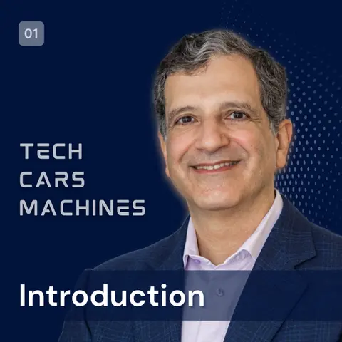 01. Ali Tabibian, Introduction, TCM Podcast