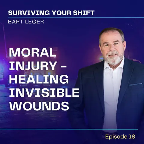 Moral Injury - Healing Invisible Wounds