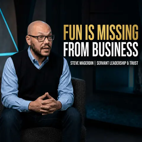 From Ranked #19 to #1: The Trust-First Turnaround Playbook | Steve Margerin