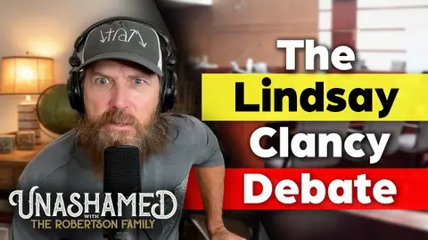 Ep 1416 | The Lindsay Clancy Case Hits a Nerve With the Robertsons’ Own Family History